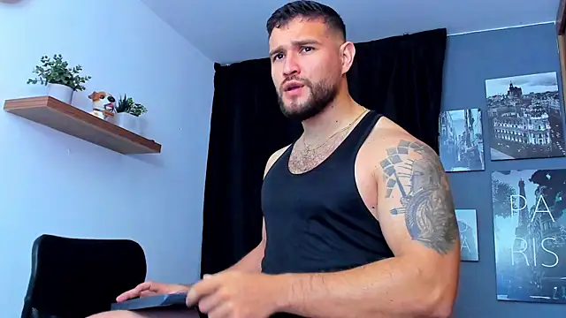 AndrewDiaz online show from November 2025 05:07:02 AM