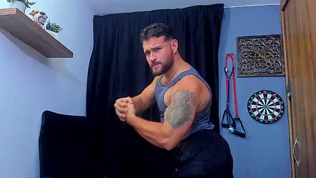 AndrewDiaz online show from April 2026 07:45:01 AM