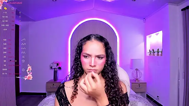 anahi curlie1 online show from January 2025 03:53:02 AM