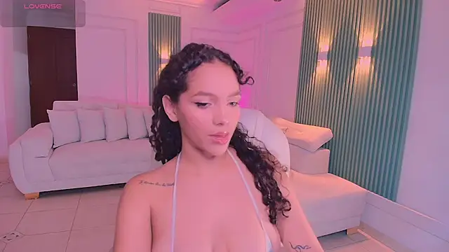 anahi curlie1 online show from April 2026 03:15:01 AM