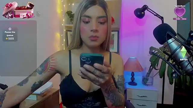 Snapshot of Yeriawaddell_ chatting on January 2025 02:00:02 AM Yeriawaddell online show from January 2025 02:00:02 AM