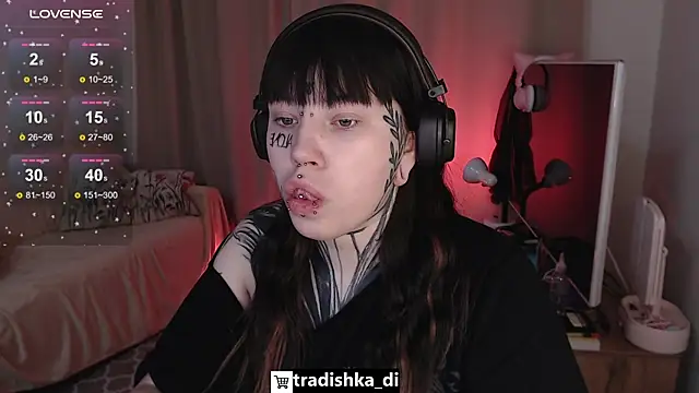 tradishka online show from November 2025 05:13:02 AM