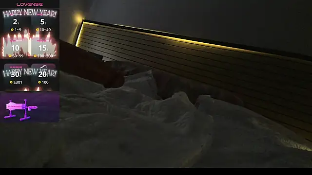 parejamlga58 online show from March 2026 02:12:01 PM