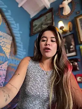 Snapshot of Emilia_Bakerr chatting on January 2025 08:45:02 PM Emilia Bakerr online show from January 2025 08:45:02 PM