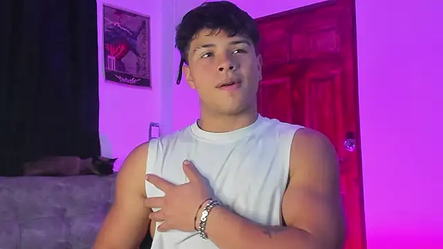 Dominic Biker   online show from March 2026 12:50:01 AM