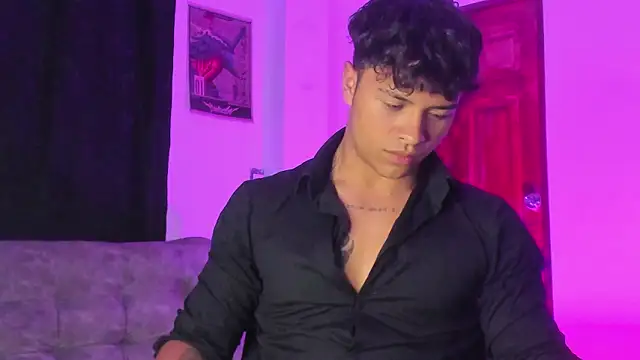 Dominic Biker   online show from March 2026 03:56:01 AM