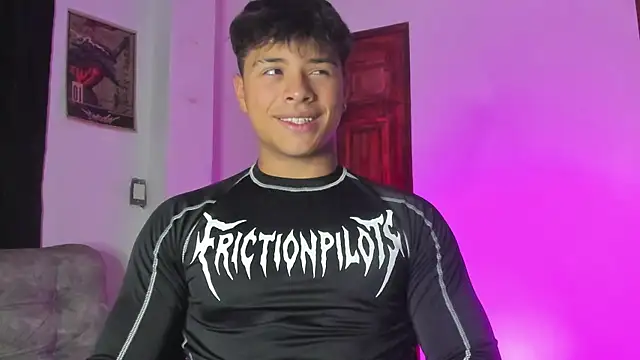 Dominic Biker   online show from April 2026 12:15:01 AM