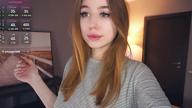 Snapshot of BanemAcard chatting on March 2025 05:08:01 AM BanemAcard online show from March 2025 05:08:01 AM