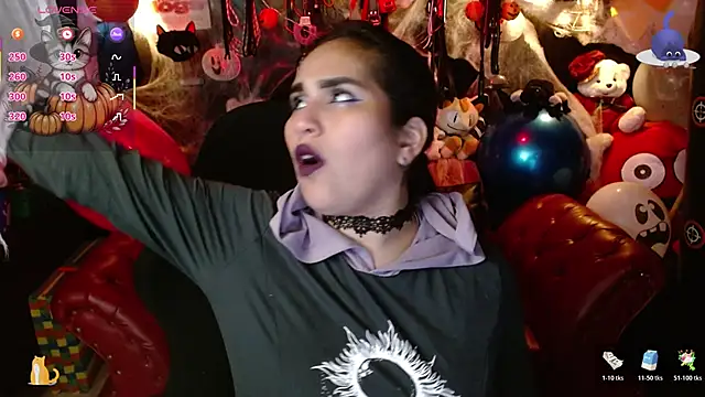 Snapshot of kureiji_hentaii chatting on October 2025 10:53:02 PM kureiji hentaii online show from October 2025 10:53:02 PM