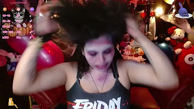 Snapshot of kureiji_hentaii chatting on October 2025 09:31:01 PM kureiji hentaii online show from October 2025 09:31:01 PM