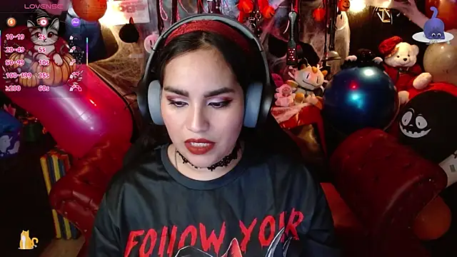 Snapshot of kureiji_hentaii chatting on October 2025 10:47:02 PM kureiji hentaii online show from October 2025 10:47:02 PM