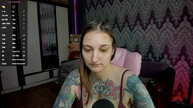 Snapshot of AlexRacc00n chatting on December 2024 05:31:01 AM AlexRacc00n online show from December 2024 05:31:01 AM