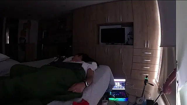 Alondra fetish online show from January 2025 01:33:02 PM