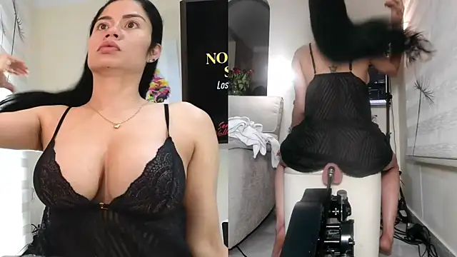 Alondra fetish online show from October 2025 04:35:02 AM
