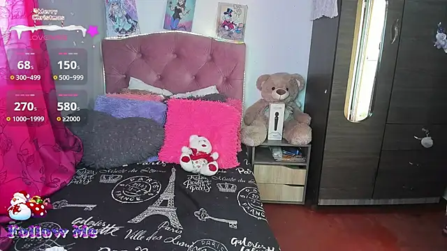 Tiffany bunny2023 online show from December 2025 05:07:01 PM