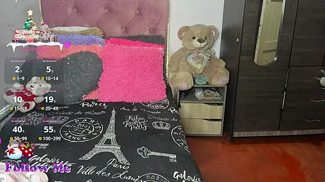 Tiffany bunny2023 online show from December 2025 03:16:02 AM