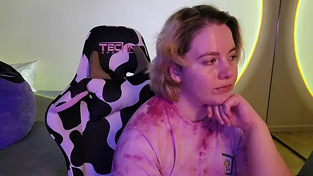 InternetFairy XO online show from January 2025 04:06:02 AM