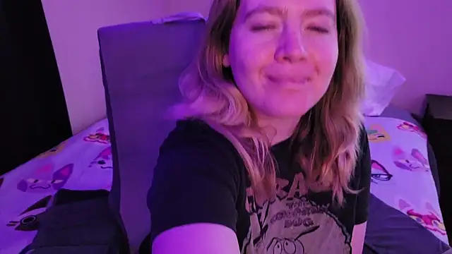 InternetFairy XO online show from February 2026 09:30:01 AM