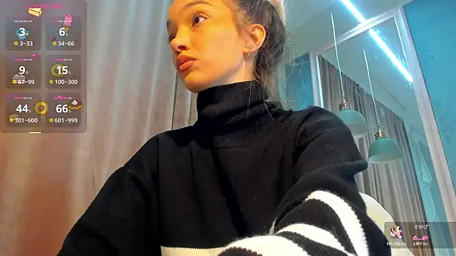 Snapshot of Sassy_Teen chatting on January 2026 10:46:02 PM Sassy Teen online show from January 2026 10:46:02 PM