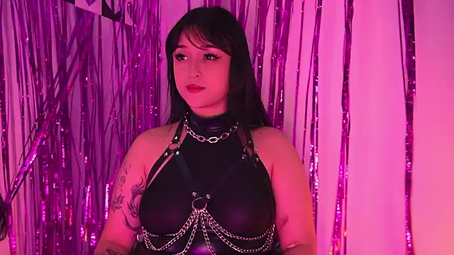 Gloomydoll online show from March 2026 08:57:02 PM