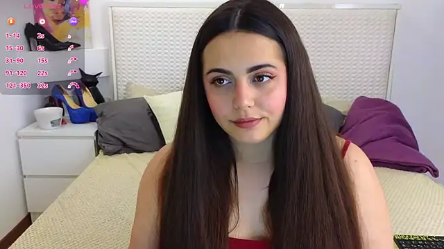 Snapshot of Eva_Rogers_ chatting on September 2025 08:03:01 AM Eva Rogers  online show from September 2025 08:03:01 AM