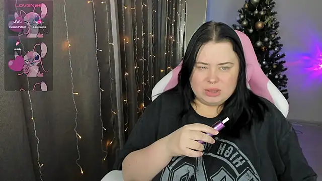 Akemi BBW online show from January 2026 05:10:02 AM