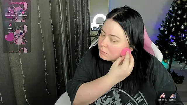 Akemi BBW online show from January 2026 04:50:02 AM