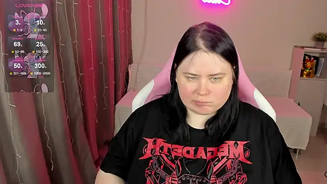 Akemi BBW online show from April 2026 09:03:02 AM