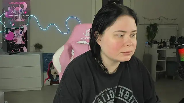 Akemi BBW online show from July 2026 08:10:01 AM