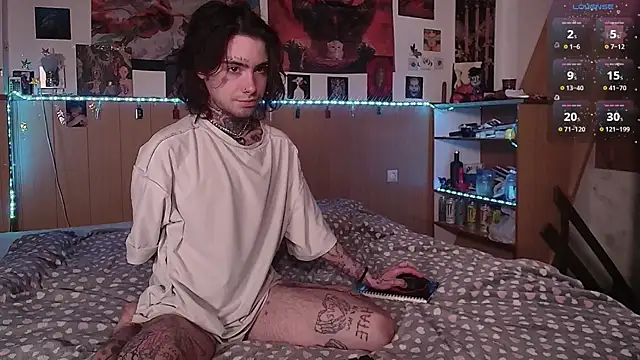 Hanako Jentoru online show from February 2026 05:33:01 PM