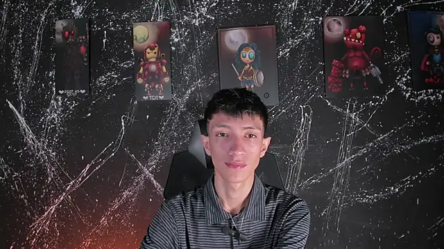 DereckCooperr online show from January 2026 11:28:01 PM