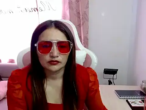 EVA GRAYS online show from February 2025 04:25:01 PM