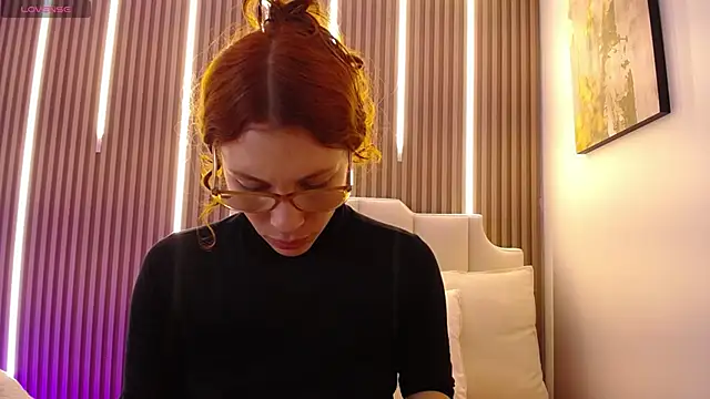 Katy Van online show from February 2026 08:38:01 PM