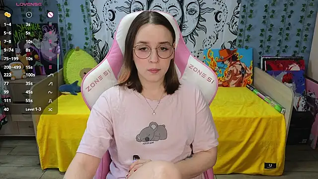 Sweet frosti online show from March 2025 02:19:01 AM