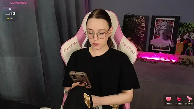 Sweet frosti online show from April 2026 04:06:02 AM