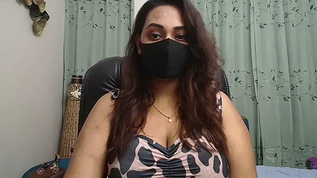 Snapshot of OH-Monica chatting on October 2025 08:51:02 PM OH-Monica online show from October 2025 08:51:02 PM