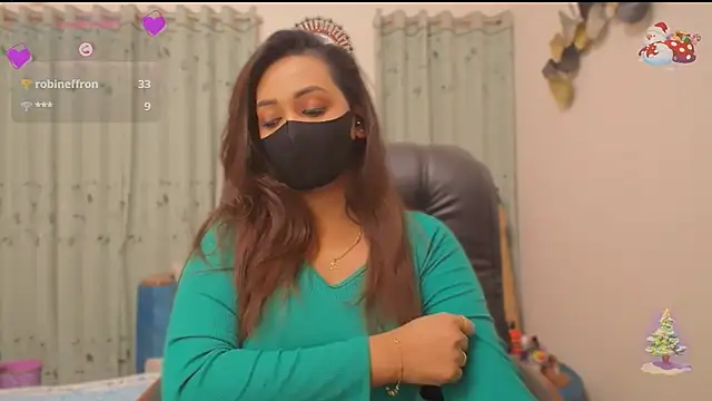 OH-Monica online show from December 2025 10:18:02 PM