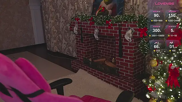 Katy  Ethereal online show from January 2025 05:45:02 AM