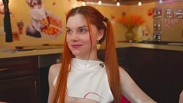 Katy  Ethereal online show from February 2025 03:00:02 AM