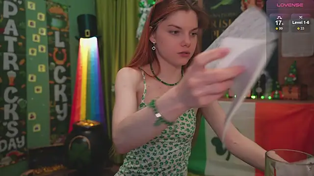 Katy  Ethereal online show from March 2025 06:51:02 AM