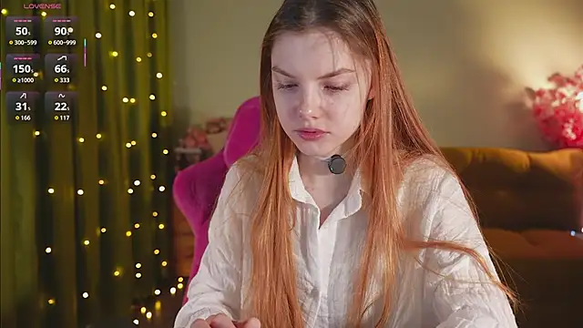 Katy  Ethereal online show from March 2026 03:10:01 AM