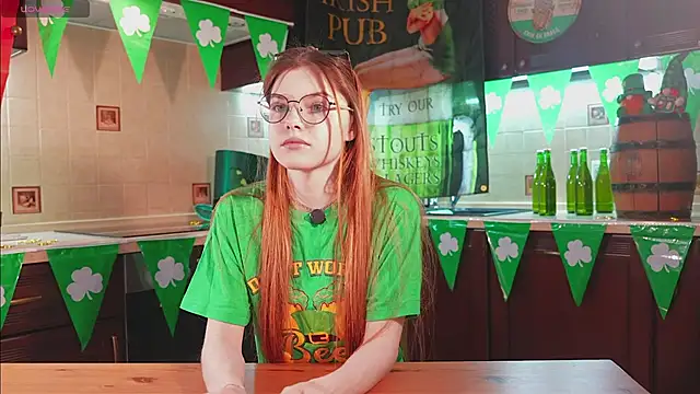 Katy  Ethereal online show from March 2026 03:12:01 AM