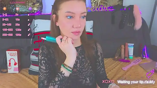 AlexaStoun online show from January 2025 01:52:01 PM