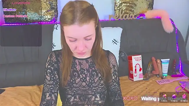 AlexaStoun online show from February 2025 02:48:01 PM