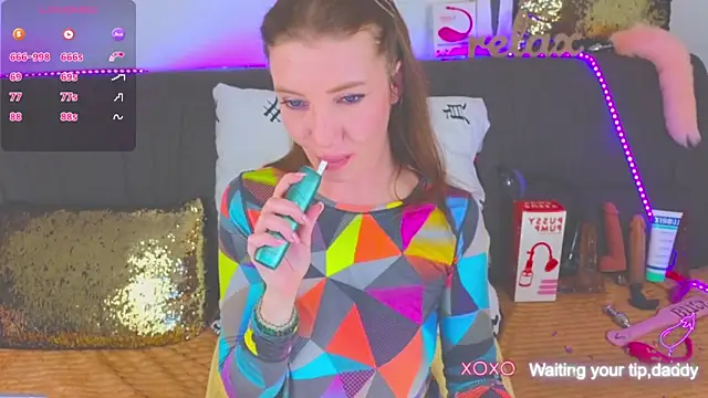 AlexaStoun online show from March 2025 05:17:02 PM