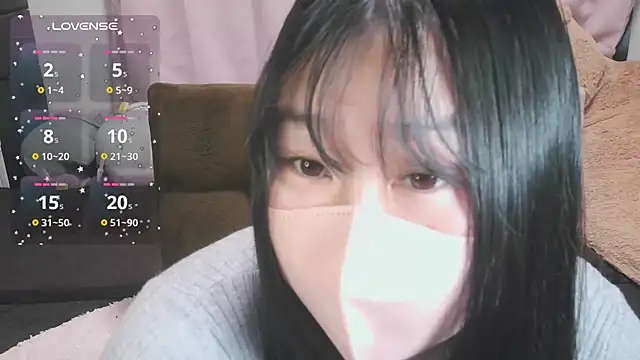 Snapshot of yuinyan3150 chatting on February 2026 06:59:02 PM yuinyan3150 online show from February 2026 06:59:02 PM