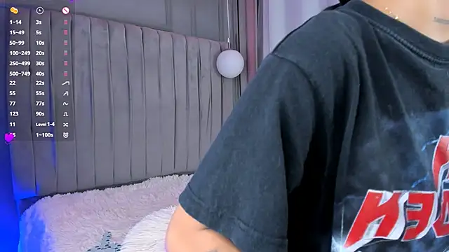 MafeOlimpo online show from March 2025 03:01:02 AM