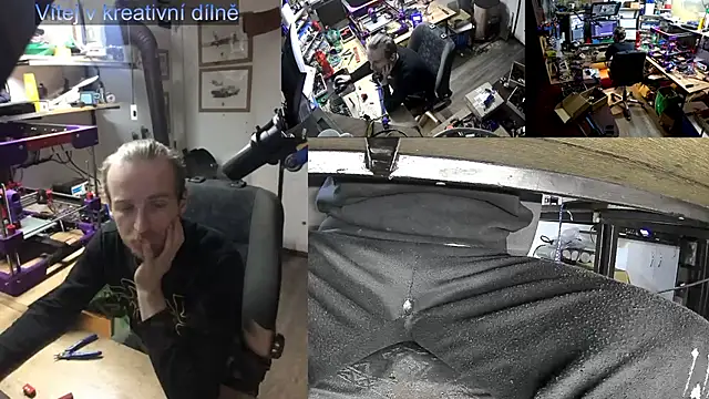 Happy Michal online show from January 2025 12:19:02 PM