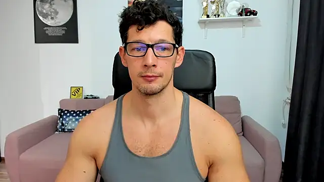 BrutusK08 online show from December 2025 08:23:01 AM