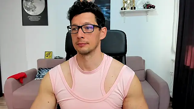 BrutusK08 online show from April 2026 06:27:01 AM